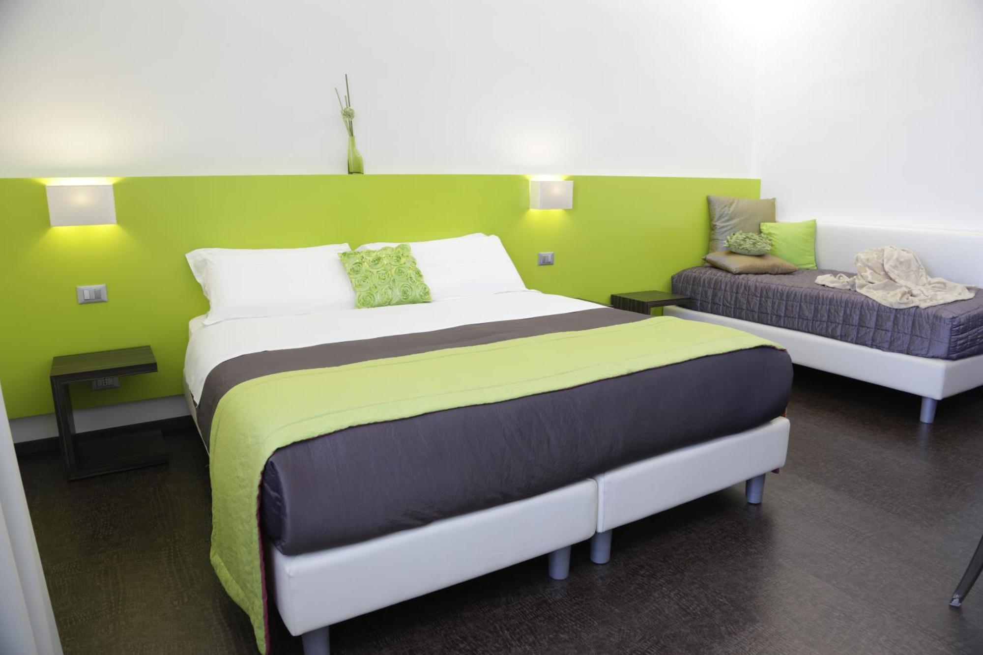 Bed & Breakfast Live09 Design 2*